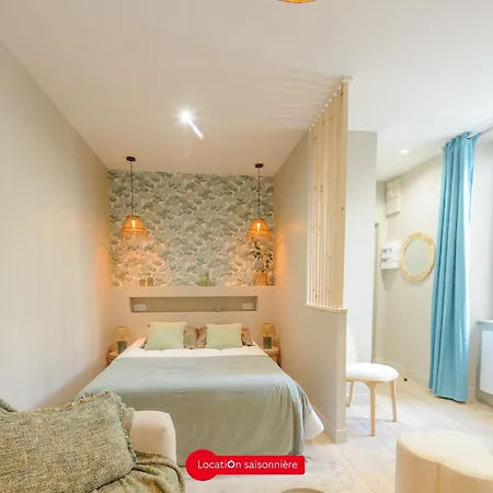 Charmant Studio Renove Centre Ville - 2 Pers - Fr-1-535-67