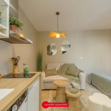 Charmant Studio Renove Centre Ville - 2 Pers - Fr-1-535-67 *
