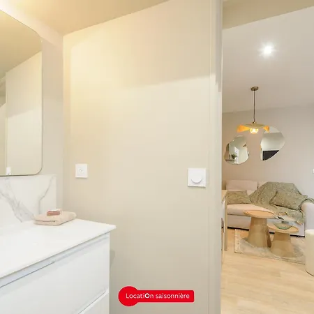 Charmant Studio Renove Centre Ville - 2 Pers - Fr-1-535-67 * La Rochelle (Charente-Maritime)